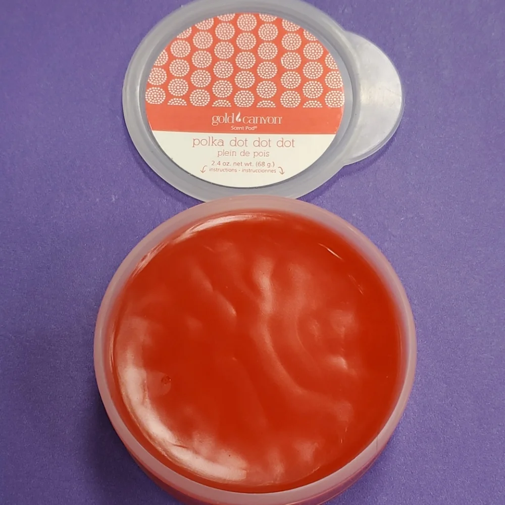 POLKA‎ DOT DOT DOT Gold Canyon scent pod 2.4 oz